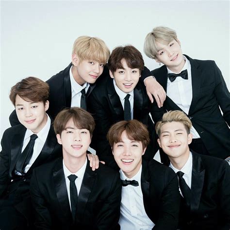 Bts Members Names And Photos Imagesee