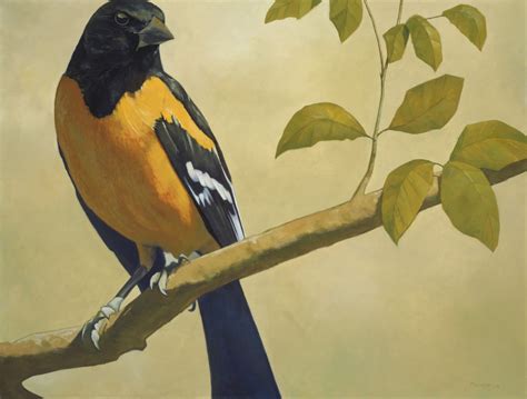 Bird In Everything Paintings With Birds