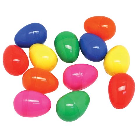 2000ct Bulk Multicolor Plastic Easter Eggs Package Of 2000 Walmart