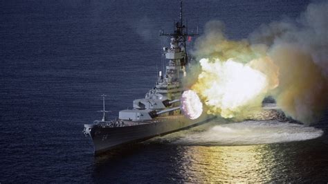 Iowa Class The U S Navy S Most Powerful Battleship Ever Fortyfive