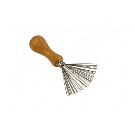 Take your brush (holding onto the handle) and swish the head around in the water to dissolve the baking soda. Hair Brush Cleaner - Regincoshair.com