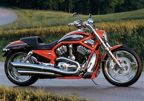 Harley Davidson Vrscse Screamin Eagle V Rod Prezzo E Scheda Tecnica