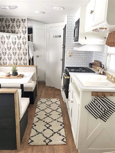 Jun 28, 2021 · renovate a bathroom to use as a selling point for your home. MY $500 CAMPER REMODEL THAT I DID ALL BY MYSELF | Proverbs 31 Girl | Diy camper remodel, Kitchen ...