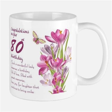 Every birthday is special, but some birthdays call for that something extra to make that milestone truly memorable. 80Th Birthday Gifts for 80th Birthday | Unique 80th ...