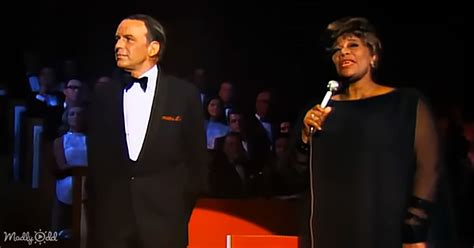 Frank Sinatra And Ella Fitzgerald Light Up With Their Rendition Of The Lady Is A Tramp