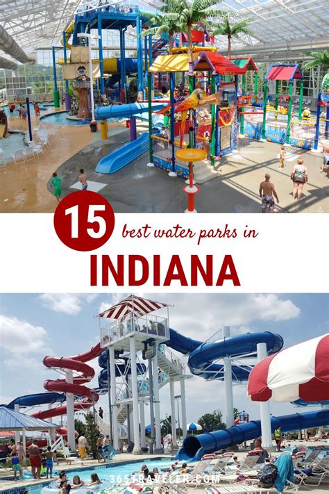 15 Best Outdoor And Indoor Water Parks In Indiana