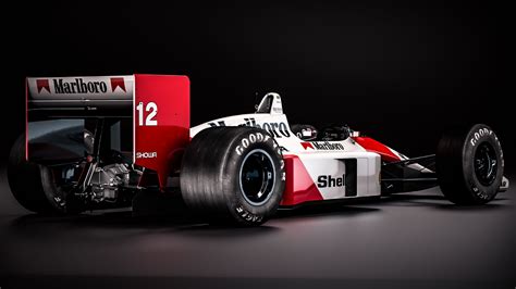 McLaren MP4 4 Wallpapers Wallpaper Cave