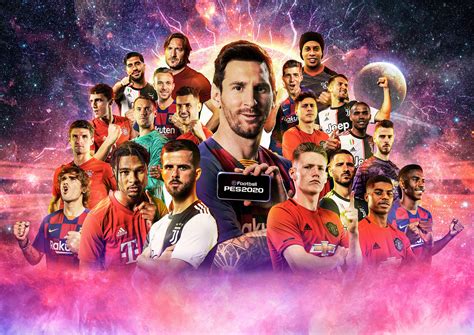 Pes 2020 continues the series' dedicated pursuit of realism and authenticity with significant improvements both on and off the pitch. eFootball PES 2020 : la version mobile est désormais ...