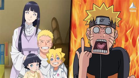 Naruto Anime Shocked Face The Naruto Anime Helped To Propel The Series