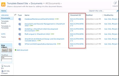 Save Site As Template And Document Ids