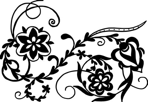 Flower Ornament Png