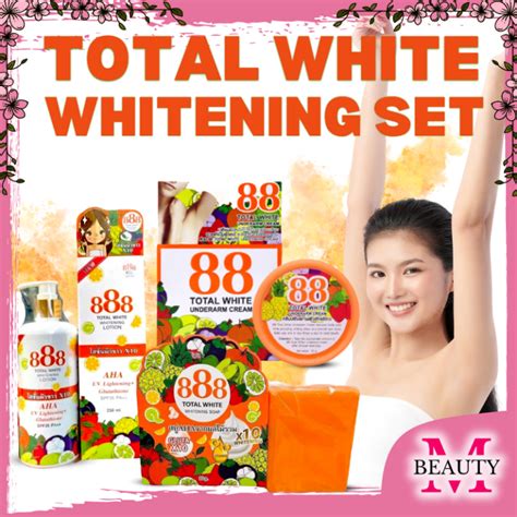 Whitening Lotion With Spf And Sunscreen Total Whitening Lotion