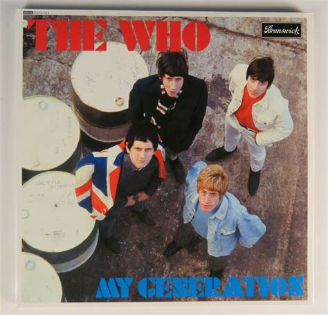 The Who Vinyl Records Lps For Sale Crazy For Vinyl