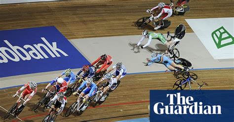 European Track Cycling Championships In Pictures Sport The Guardian