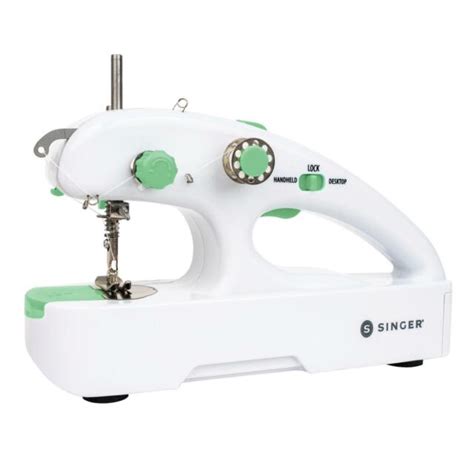 SINGER Stitch Quick Cordless Portable Mending Machine Battery Operated