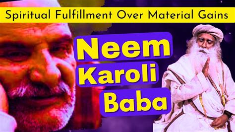 ram das is ram das because of neem karoli baba sadhguru teachings of neem karoli baba