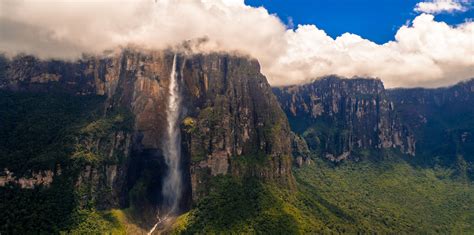 ТОП 10 природных чудес Южной Америки Мандарин №1