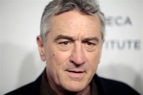 robert de niro reflects on 40 years of acting says ‘you gotta be part gangster indiewire