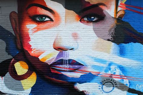 Free Image On Pixabay Graffiti Woman Painting Artwork Artwork