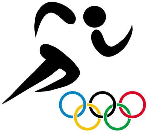 ✓ free for commercial use ✓ high quality images. File:Olympic Athletics.png - Wikipedia