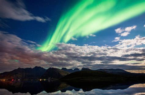 Northern Lights Forecast Aurora Borealis Could Be Visible Tonight