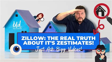 Zillow The Real Truth About Its Zestimates Youtube