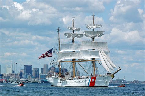 How To Enjoy Bostons Tall Ships Festival