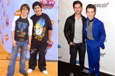A Drake And Josh Reboot Is In The Works Drake Bell Says