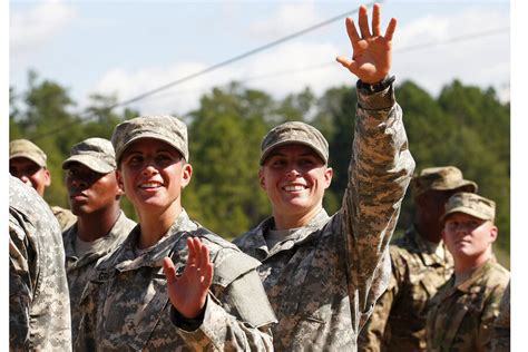 First Woman Enters Infantry As Army Moves Women Into Combat Roles