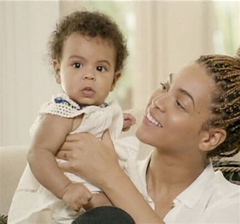[photo] blue ivy and beyonce pic leaked — never before seen photo of b s daughter hollywood life