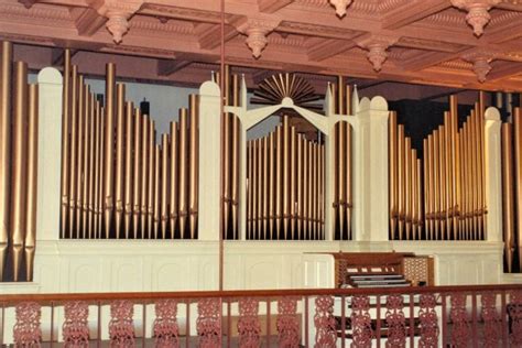 New Organs The South Island Pipe Organ Company