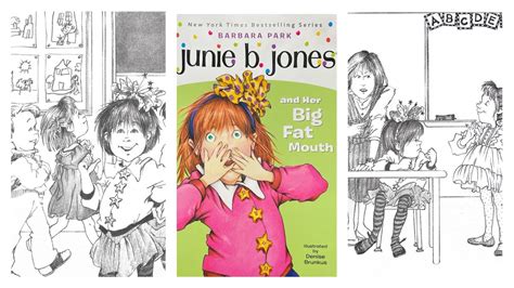 Junie B Jones And Her Big Fat Mouth Book 3 Barbara Park Read Aloud📚 🎀🌱⭐️ Youtube