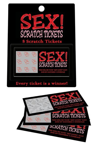 Osta Kheper Games Sex Scratch Tickets Ilmainen And Nopea Toimitus Woo Me