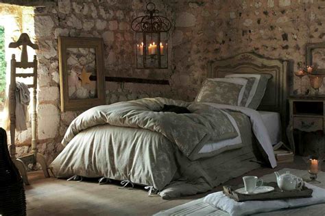 Provence Style Bedroom