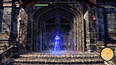 Elder Scrolls Online Sorcerer Gameplay 3 Youtube