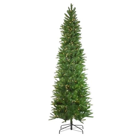 Northlight Noble Fir Pencil Christmas Tree At