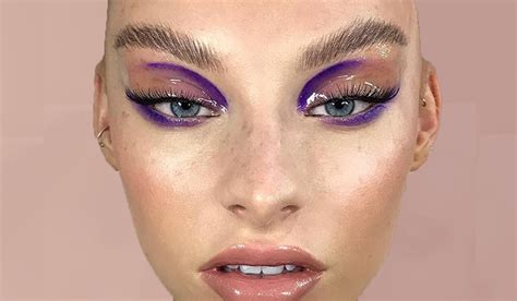 Six Runway Inspired Makeup Looks To Try This Fall Nbga