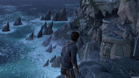 uncharted 4 a thief s end psx demo fixed black levels high quality stream and download
