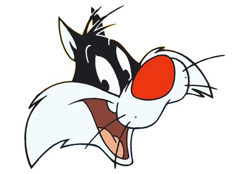 Sylvester The Cat Svg