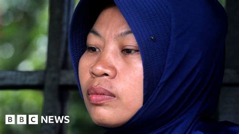 Indonesian Woman Jailed For Sharing Bosss Harassment Calls Bbc News