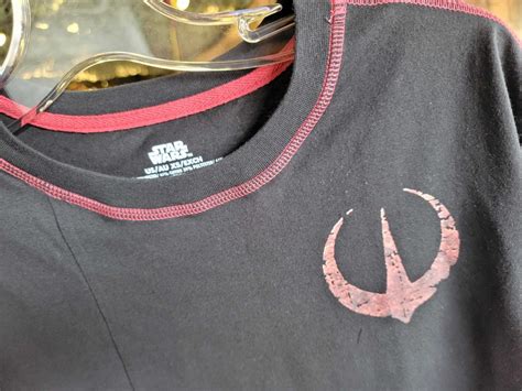New ‘andor Pin And T Shirt Released At Disneyland Park Disneyland