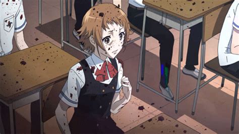 Watching A Gore Anime For The First Time Be Like Anime Manga