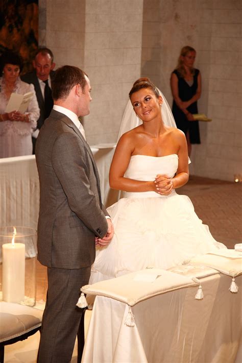 Exclusive Photos Inside Coleen And Wayne Rooney S Stunning Italian Wedding As Couple Celebrate