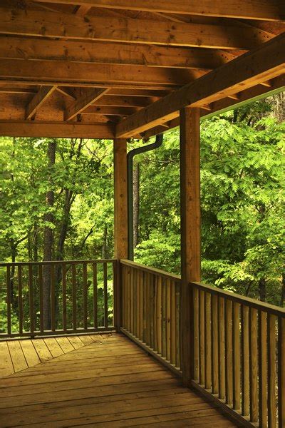 But the cost of glass panels or stainless cable seems high. Inexpensive Alternatives for Deck Railings | HomeSteady