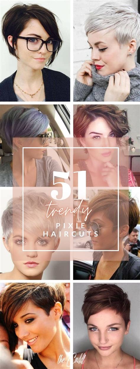 50 Pixie Haircuts Youll See Trending In 2020