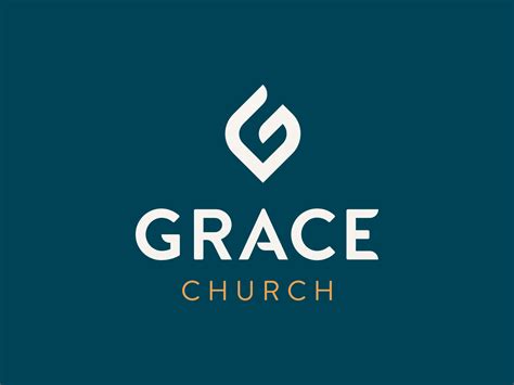 Grace Church Logo By Tanner Mardis On Dribbble