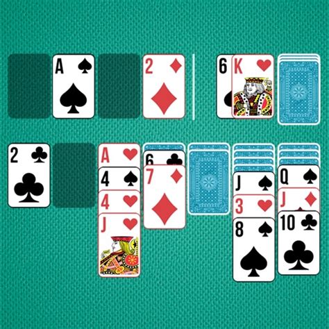 Solitaire Classic By Playtouch