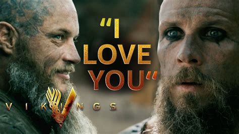 Ragnar And Flokis Emotional Final Farewell Vikings Youtube