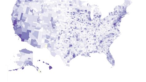 Us Population Distribution By Race Mental Floss