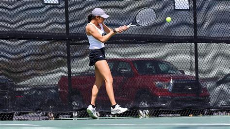 APSU Women S Tennis Takes Down Eastern Illinois Clarksville Online Clarksville News